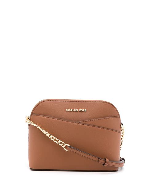 bolsa transversal jet set michael kors
